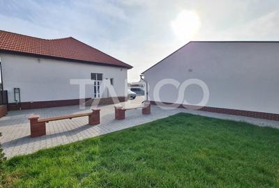 Hala industriala cu birou de inchiriat in Sebes zona centrala - 1