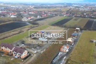 Proprietar vand teren intravilan cu PUZ, intre case cu toate utilitatile in fata - 4