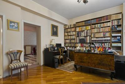 Apartament 4 camere, 220 mp + terasa, Floreasca- Compozitori - 5