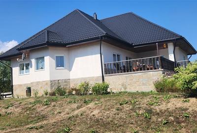 Casă individuală cu 4 camere cu Teren 3195 Mp în Poieni-Solca - 3