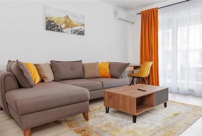 Apartament 2 camere mobilat-utilat, Qualis II-Tractorul, Coresi-Brasov - 2