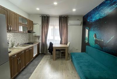 Apartament cu 2 camere semidecomandat în Bragadiru