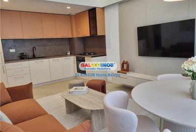 Apartament 2 Camere Cortina North Pipera - 3