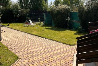 Casă cu 4 camere în Central - 6