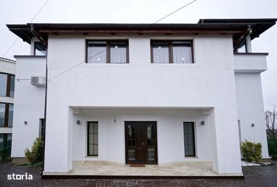 Casă cu 5 camere cu Teren 665 Mp în Snagov - 2