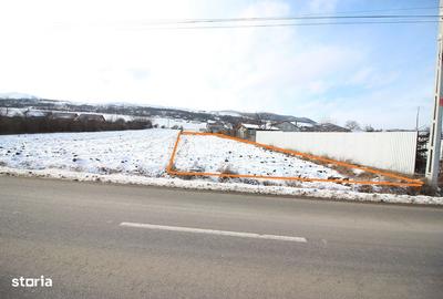 Teren de 834 mp, în Sărata - 1
