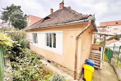 Casa pe un singur nivel cu 3 camere+pivnita. Pod si curte-Zona Sub Arini - 20