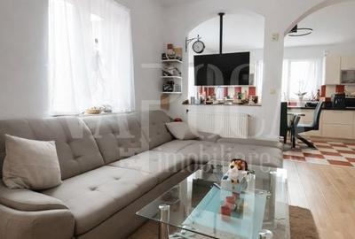 Casă individuală cu 4 camere cu Teren 109 Mp în Iosia