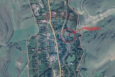 Teren Construcții intravilan de 10000 mp, în Călățele - 3