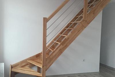 Casă cu 2 camere cu Teren 150 Mp în Central