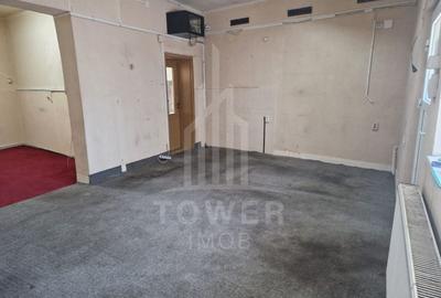 Spațiu comercial, 46 mp în Ultracentral