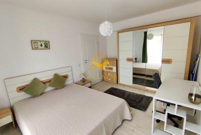 Apartament cu 2 camere semidecomandat, mobilat în Andrei Mureșanu - 1