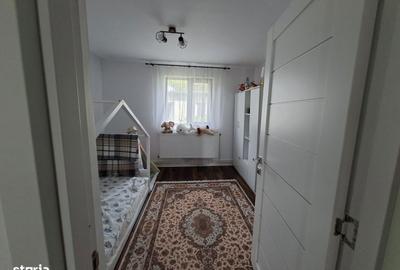 Casă cu 3 camere în Măcărești - 3