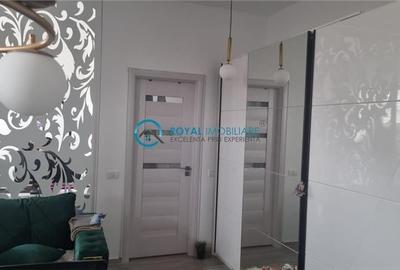 Royal Imobiliare - Vanzare Garsoniera bloc nou zona Mihai Bravu - 5
