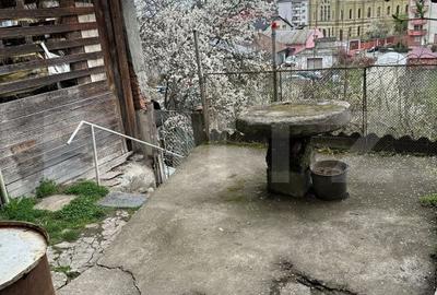 Casă cu 2 camere cu Teren 300 Mp în Central - 7