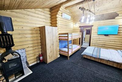 1140mp si cabana Obarsia Lotrului Transalplina 3km partia ski, TOATE UTILITATILE - 11