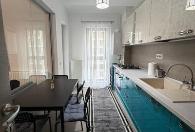 Apartament cu 2 camere decomandat în Lujerului - 6