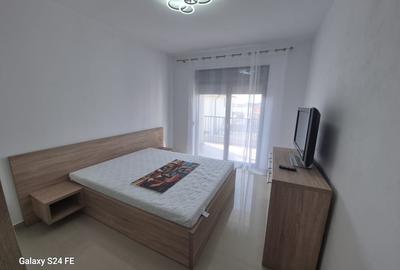 Apartament cu 2 camere decomandat, mobilat în Ciarda Roșie - 9