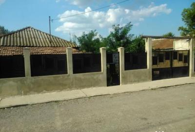 Casă cu 2 camere cu Teren 628 Mp în Exterior Vest - 1