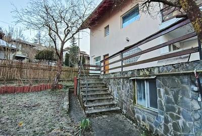 Vila D+P+E+M de vanzare in Busteni - Zamora - 2