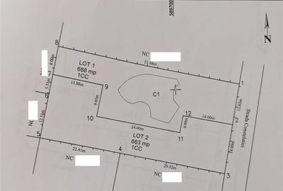 VILA INDIVIDUALA P+1 / PIPERA / DRUMUL BISERICII / 1350 TEREN - 29