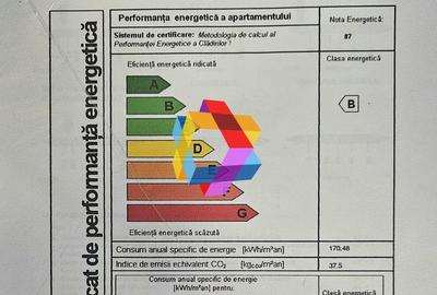Oportunitate - Apartament cu trei camere in vila, zona Tractorul 70 mp - 29