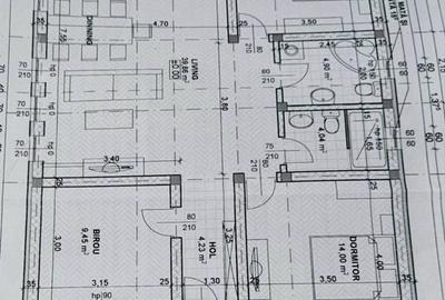 Casă cu 4 camere în Petrești - 6