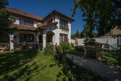 Acasă in adevăratul sens- 4 dormitoare, terasă elegantă si grădina intimă - 28