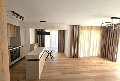 Vanzare apartament cu gradina zona Unirii