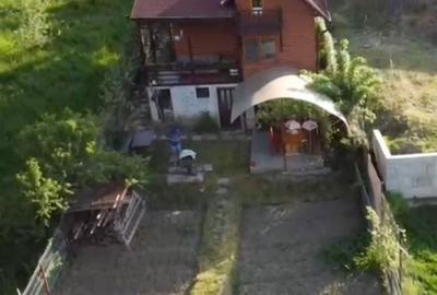 Casă cu 3 camere cu Teren 500 Mp în Central - 5