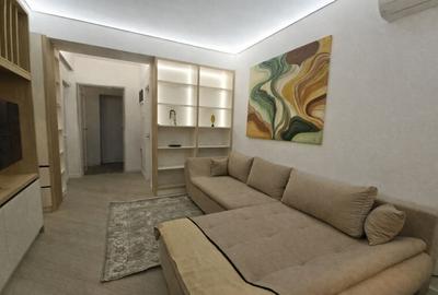 Garsoniera / Studio bv Pipera Cortina Nort bloc nou Prima inchiriere - 6