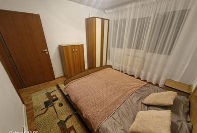 Apartament 3 camere Astra (Soarelui) et.2/4, mobilat ?i utilat - 17