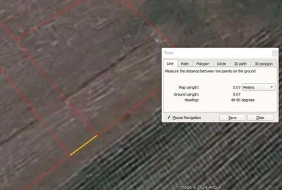 Teren în Crețești - 3