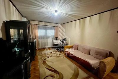 Apartament 2 camere,centrala proprie,zona Aradului