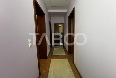 Casa de vanzare cu 4 camere 2 bai 100 mpu zona Turnisor Sibiu - 12