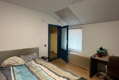 Casă 4 camere,  P+M, 130 mp utili, curte comună, Ultracentral , Oradea. - 9