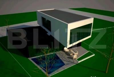 Casă cu 6 camere cu Teren 500 Mp în Lunei - 3