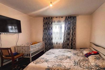 Casă Mocira ,parter + mansardă , 6 ari teren,finisată ,schimb - 8