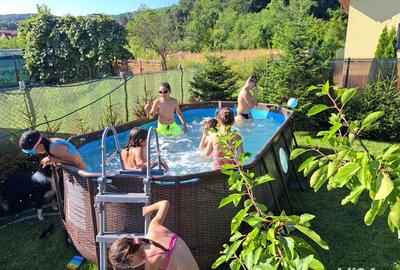 Casă cu 3 camere cu Teren 857 Mp în Valea Ursului - 4