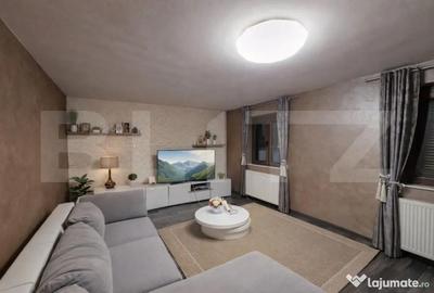 Casă cu 8 camere cu Teren 387 Mp în Central