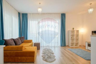 CHIRIE - Apartament cu 2 camere  - ALPHAVILLE ARENA - 5