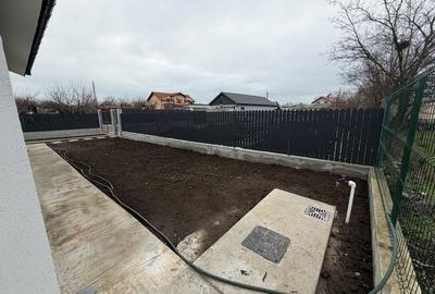 Casă cu 3 camere în Corbu - 7