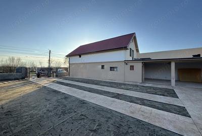 Casă cu 4 camere cu Canalizare în Sânandrei