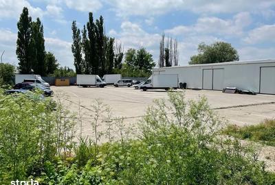 Spațiu comercial, de 550 mp, în Central - 2