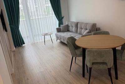 Apartament cu 2 camere în Central