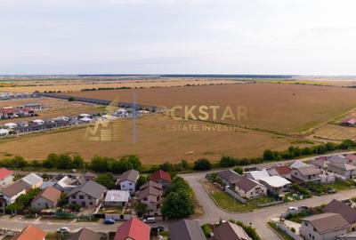 Teren Construcții intravilan de 15365 mp, în Tunari - 30