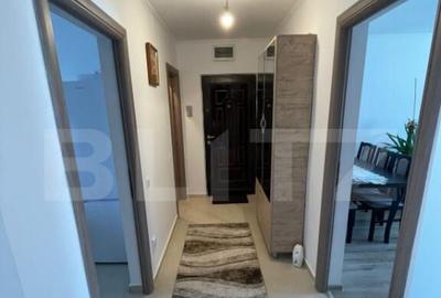 Apartament 3 camere, 75 mp, modern, complet mobilat Zona - 2