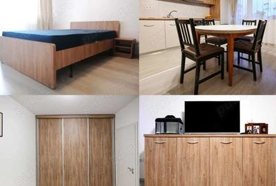 Apartament cu 3 camere decomandat în Baciu - 4