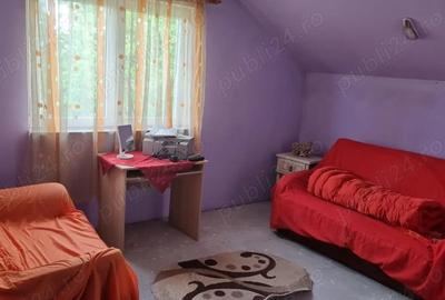 Casă cu 3 camere cu Teren 650 Mp în Glina