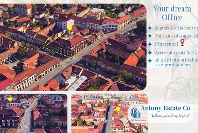 Spatiu Comercial - Birou, Cabinet Medical, Ultracentral - Or - 3